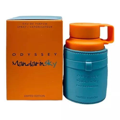 Perfume Odyssey MandarinSky Limited Edition
