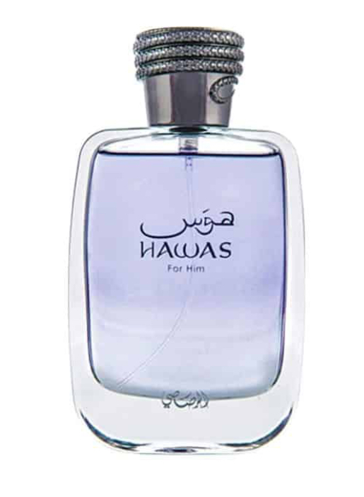 Hawas de rasasi