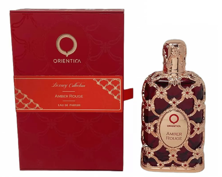 Orientica Roja Unisex