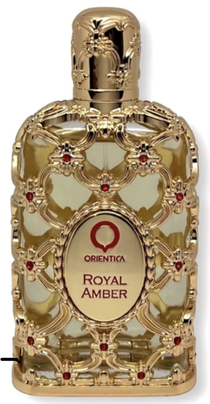 Orientica Amber Royal