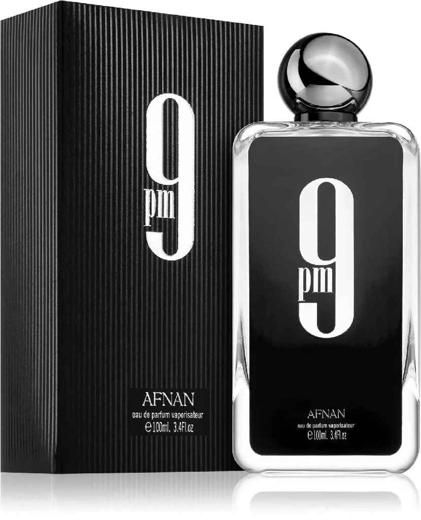 9 PM Afnan