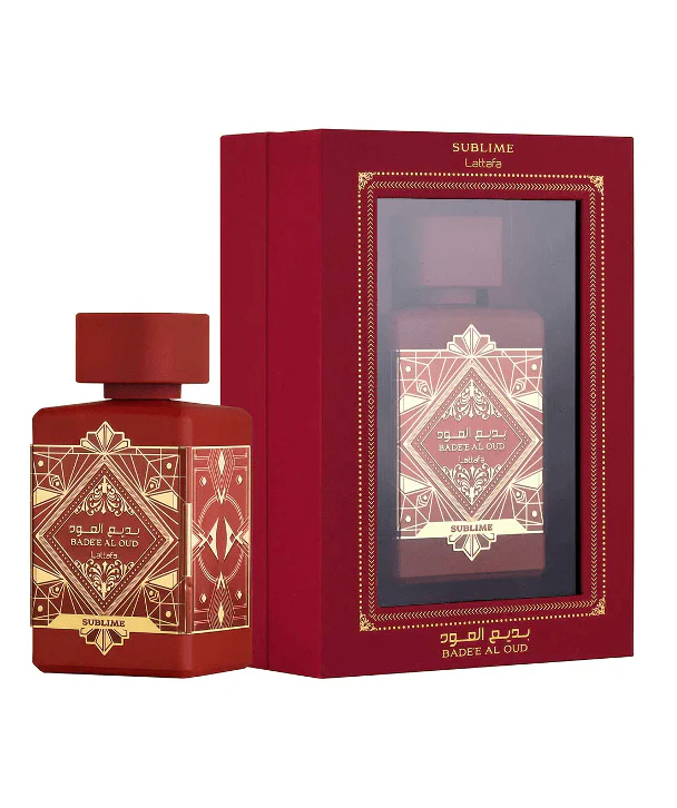 Sublime Laltafa Bade'e Al Oud