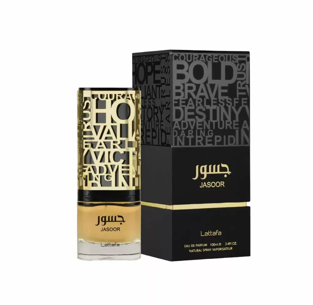 Jasoor Lattafa EAU De Parfum