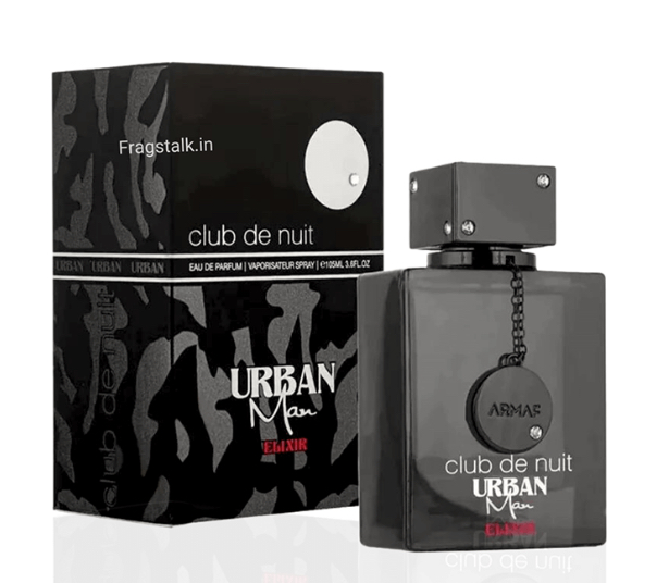 Club de nuit urban elixir