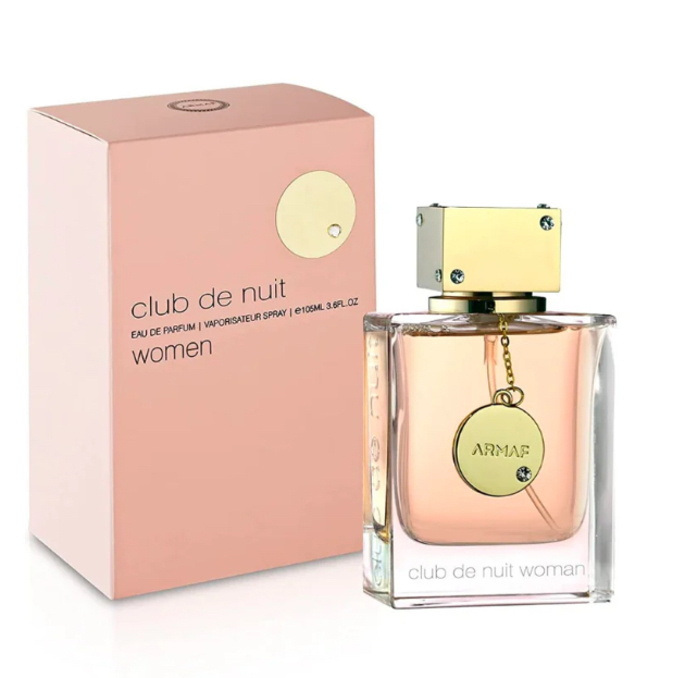Club de nuit woman