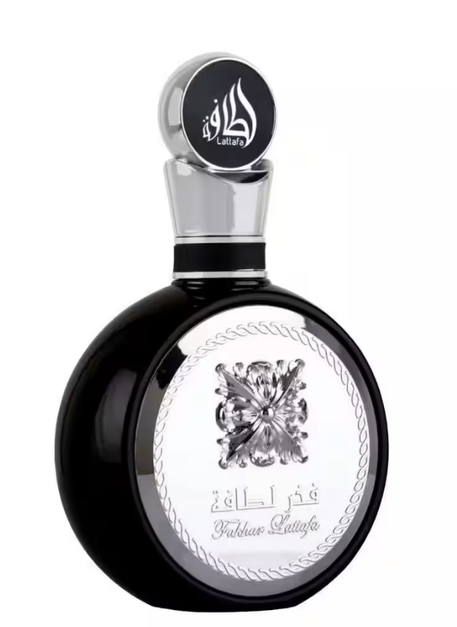 Fahkar black