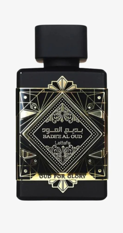 Lattafa oud for glory