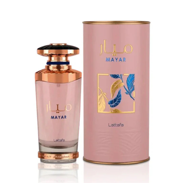 Mayar lattafa