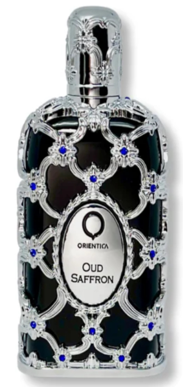 Orientica Oud Saffron