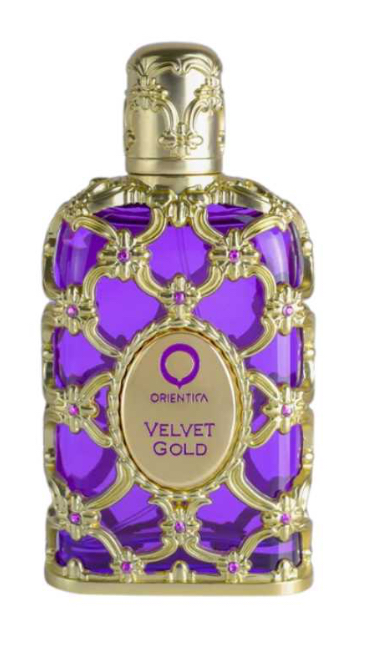 Orientica Velvet Gold